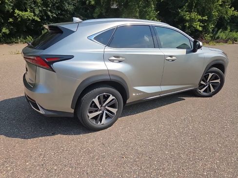 Used 2018 Lexus NX 300h AWD w/ Premium Package image 18
