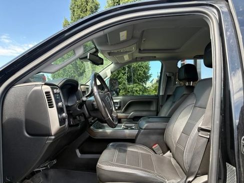 Used 2018 GMC Sierra 3500 Denali w/ Duramax Plus Package AWD/4WD image 20