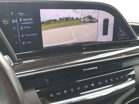 Certified 2023 Cadillac Escalade Premium Luxury RWD image 32