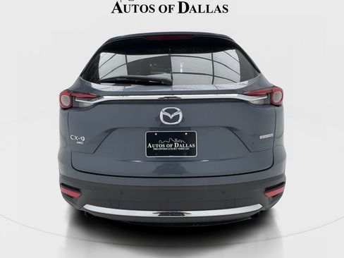 Used 2023 MAZDA CX-9 Carbon Edition AWD/4WD image 9