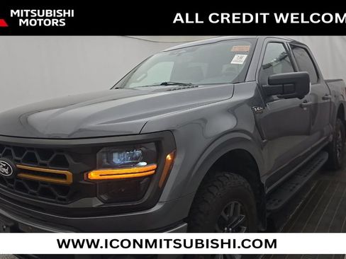 Used 2024 Ford F150 Tremor w/ Mobile Office Package AWD/4WD image 1