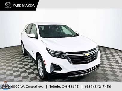 Used 2024 Chevrolet Equinox LT
