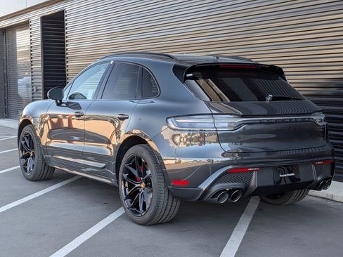 New 2026 Porsche Macan GTS image 3