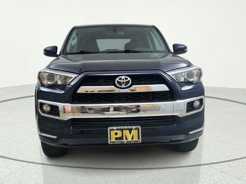 Used 2018 Toyota 4Runner Limited AWD/4WD image 2
