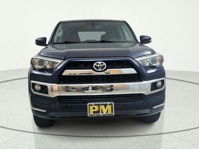 Used 2018 Toyota 4Runner Limited