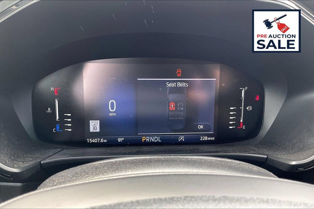 Used 2024 Ford Escape ST-Line w/ Tech Pack #1 AWD/4WD image 20