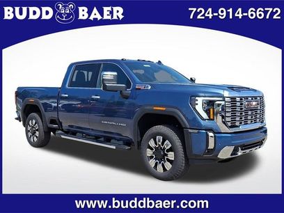 New 2025 GMC Sierra 2500 Denali w/ Denali Reserve Package