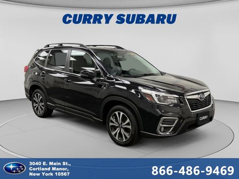 Used 2021 Subaru Forester Limited AWD/4WD image 7