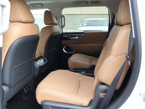 Used 2026 INFINITI QX80 Luxe w/ Cargo Package AWD/4WD image 15