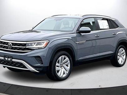 Used 2022 Volkswagen Atlas Cross Sport SE