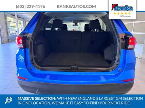 Certified 2024 Chevrolet Equinox LS w/ LS Convenience Package AWD/4WD image 8