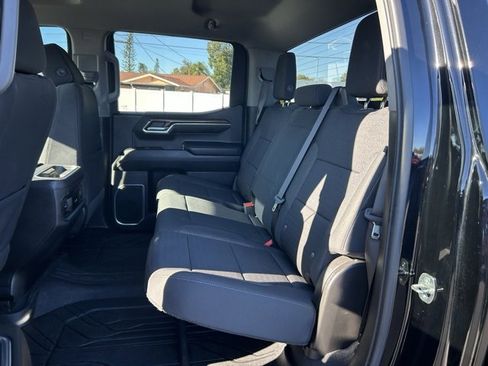 Certified 2023 Chevrolet Silverado 1500 RST w/ Z71 Off-Road Package image 15