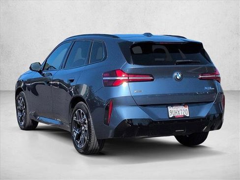 Used 2025 BMW X3 xDrive30i w/ M Sport Package image 8
