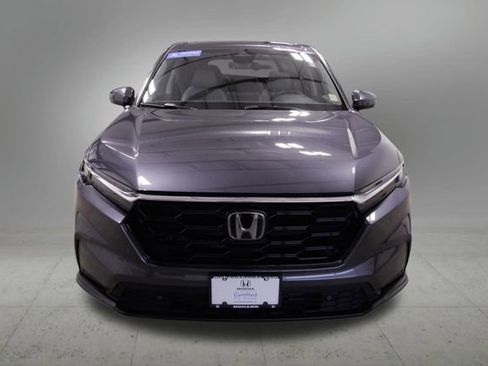 Certified 2025 Honda CR-V EX-L image 10