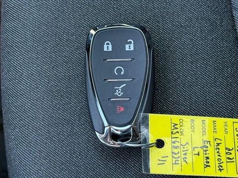 Used 2021 Chevrolet Equinox LT FWD image 31