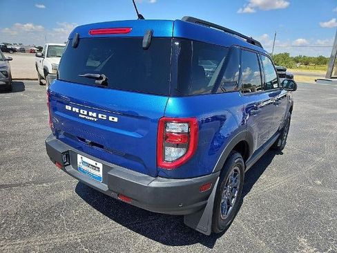 Used 2024 Ford Bronco Sport Big Bend w/ Convenience Package AWD/4WD image 7