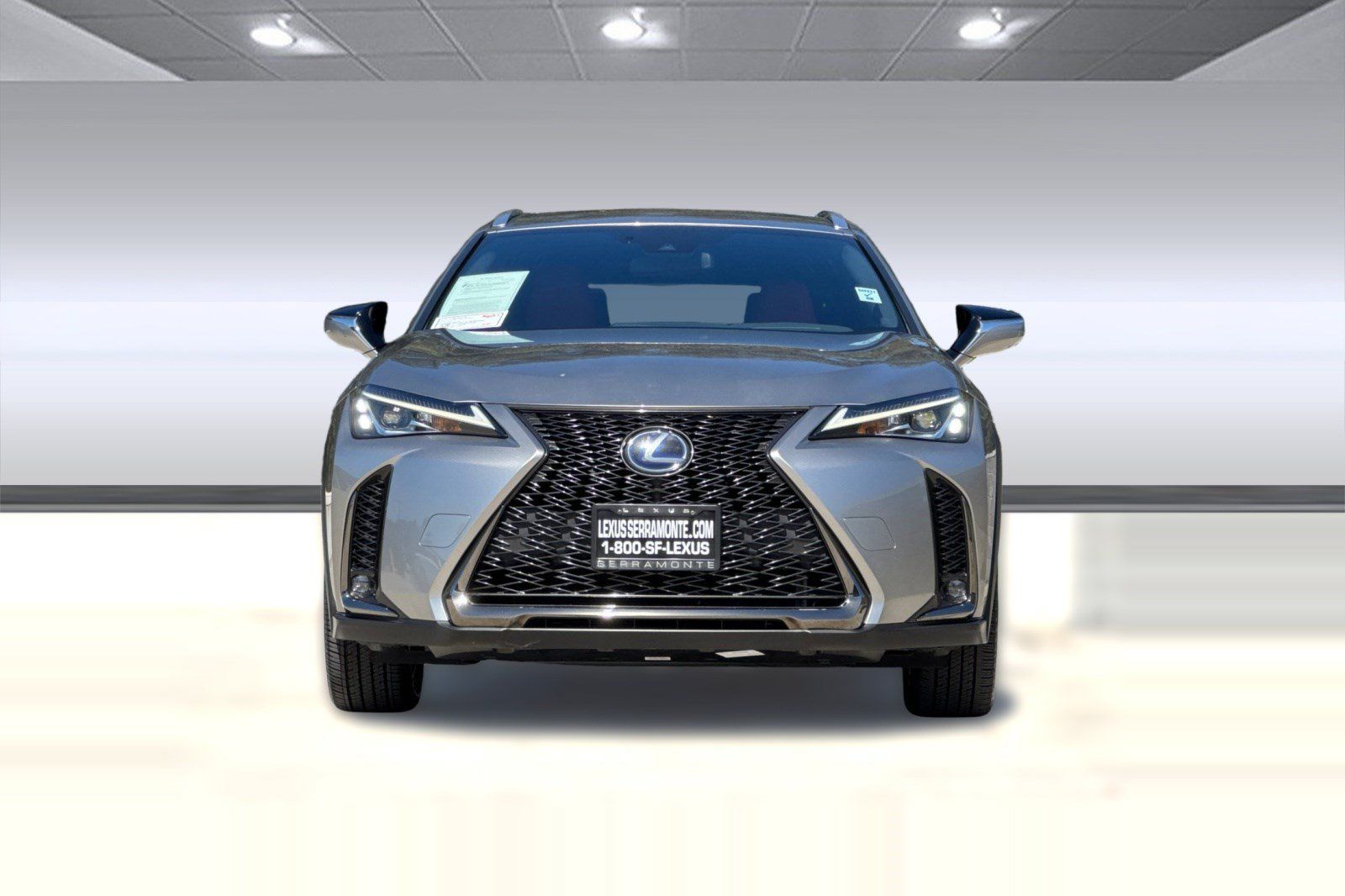 Used 2020 Lexus UX 250h F Sport w/ Accessory Package AWD/4WD image 5
