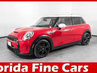 Used 2022 MINI Cooper S