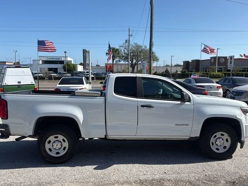 Used 2018 Chevrolet Colorado W/T image 5
