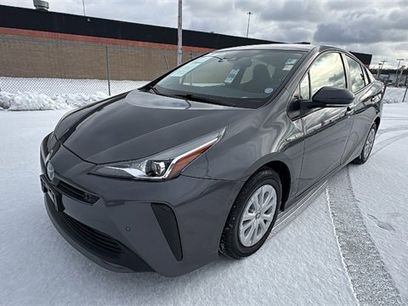 Used 2021 Toyota Prius LE
