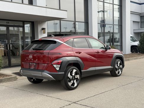 New 2026 Hyundai Kona Limited image 4