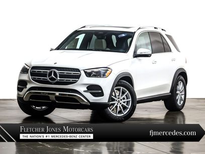 New 2026 Mercedes-Benz GLE 350 4MATIC