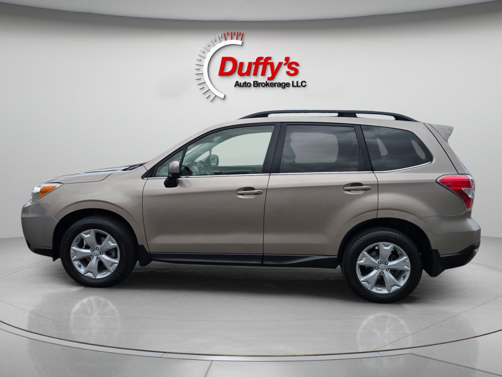 Used 2014 Subaru Forester 2.5i Limited w/ Popular Package #2 AWD/4WD image 14