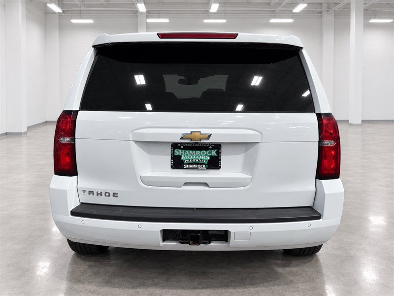 Used 2018 Chevrolet Tahoe LT AWD/4WD image 6
