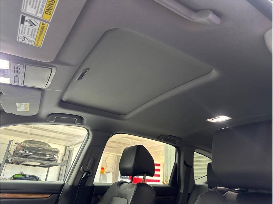 Used 2019 Honda CR-V EX-L image 11