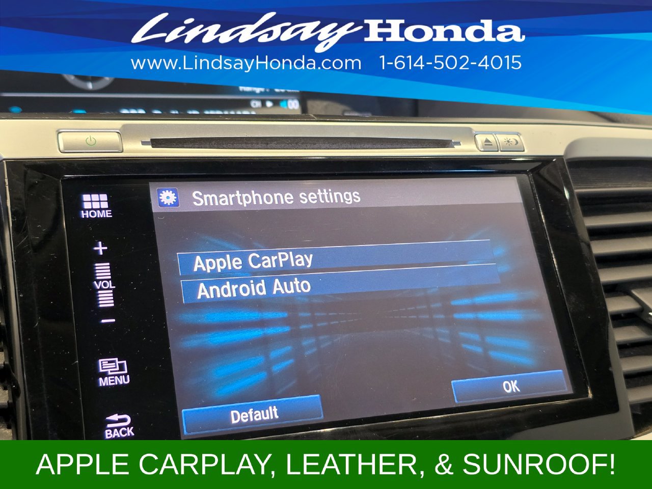 Used 2016 Honda Accord EX-L image 18