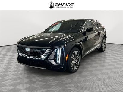 Certified 2023 Cadillac Lyriq Luxury