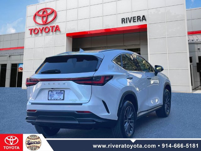 Used 2025 Lexus NX 350 AWD w/ Accessory Package (2T) image 7