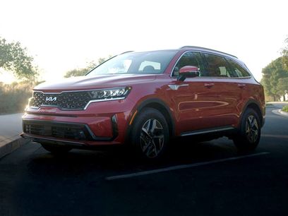 Certified 2023 Kia Sorento SX Prestige w/ Panoramic Sunroof Package