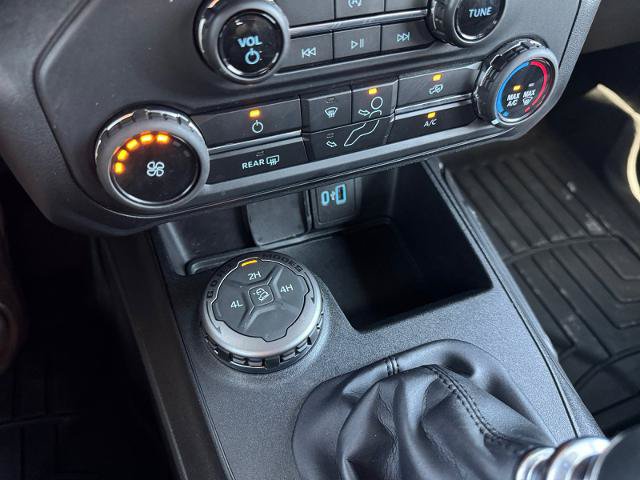 Certified 2022 Ford Bronco 2-Door AWD/4WD image 21