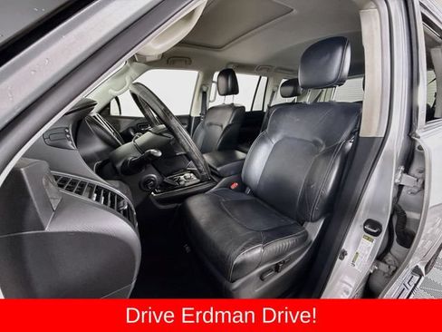 Used 2020 INFINITI QX80 Luxe w/ Proassist Package RWD image 5