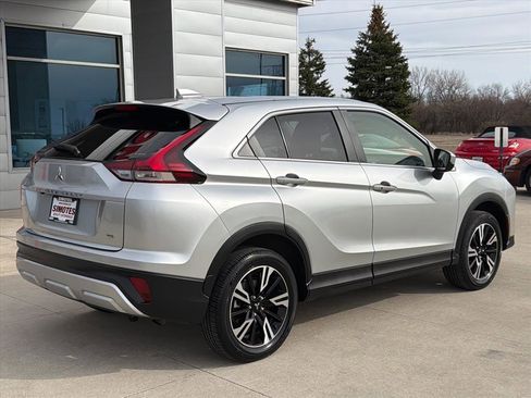 Used 2025 Mitsubishi Eclipse Cross SE image 7