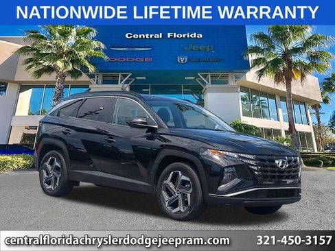 Used 2022 Hyundai Tucson SEL AWD/4WD image 1