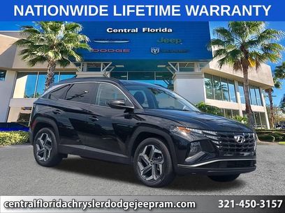 Used 2022 Hyundai Tucson SEL