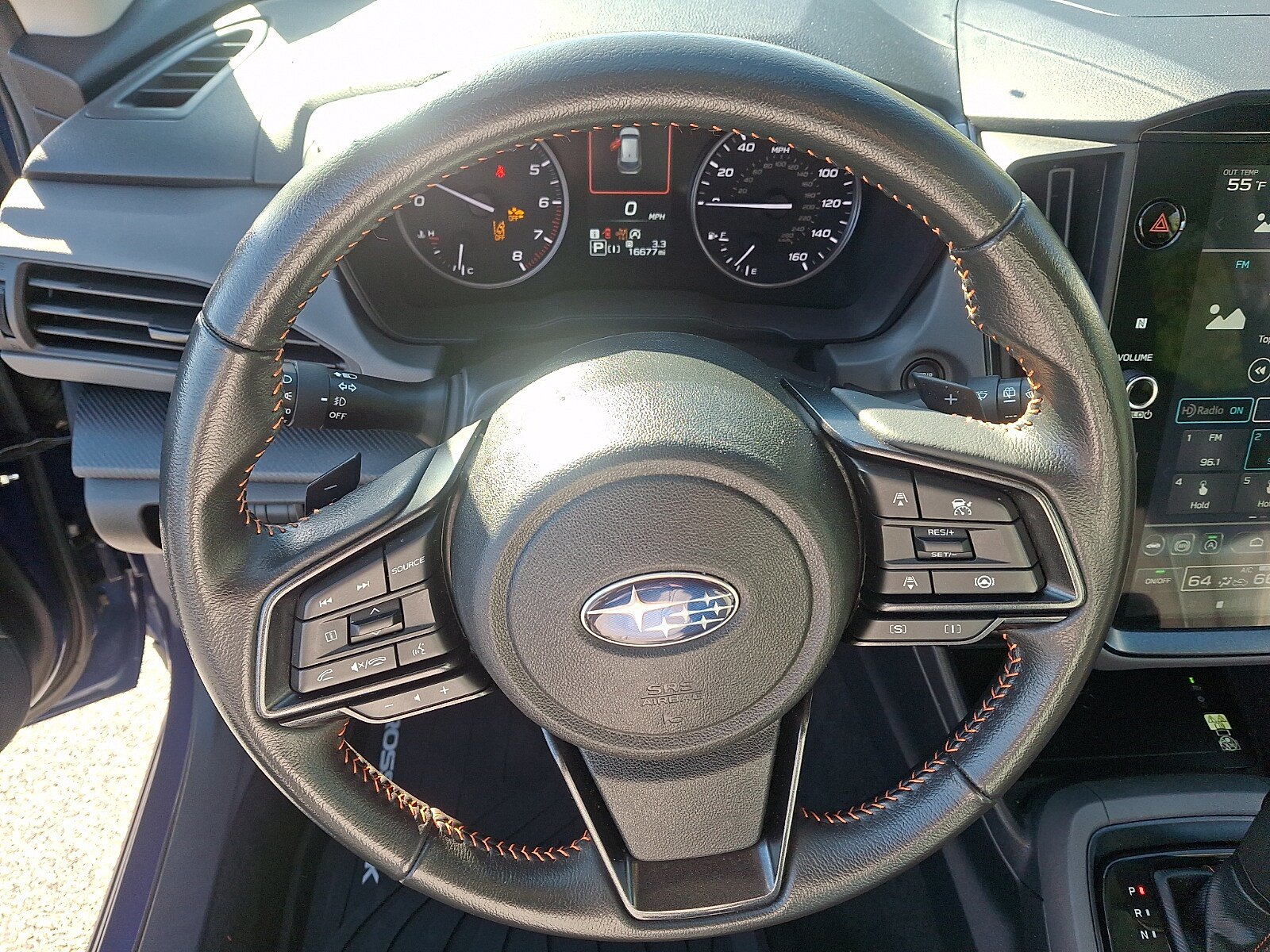 Certified 2024 Subaru Crosstrek 2.5i Limited w/ Crosstrek Mirror Package AWD/4WD image 18