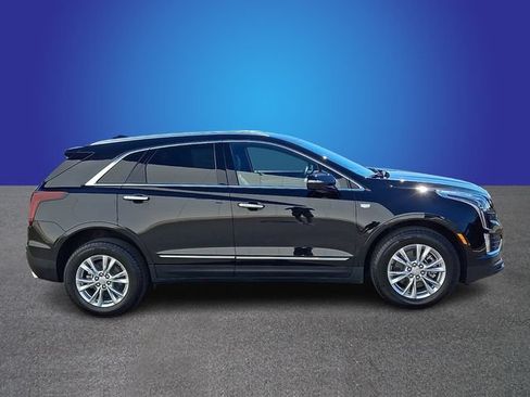 New 2026 Cadillac XT5 Luxury w/ LPO, Floor Liner Package AWD/4WD image 3