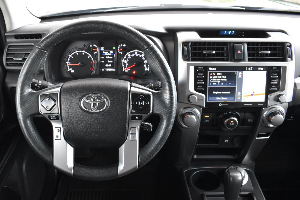 Used 2021 Toyota 4Runner SR5 Premium w/ Moonroof Package AWD/4WD image 2