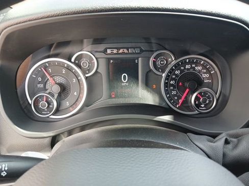 New 2026 RAM 3500 Tradesman image 44