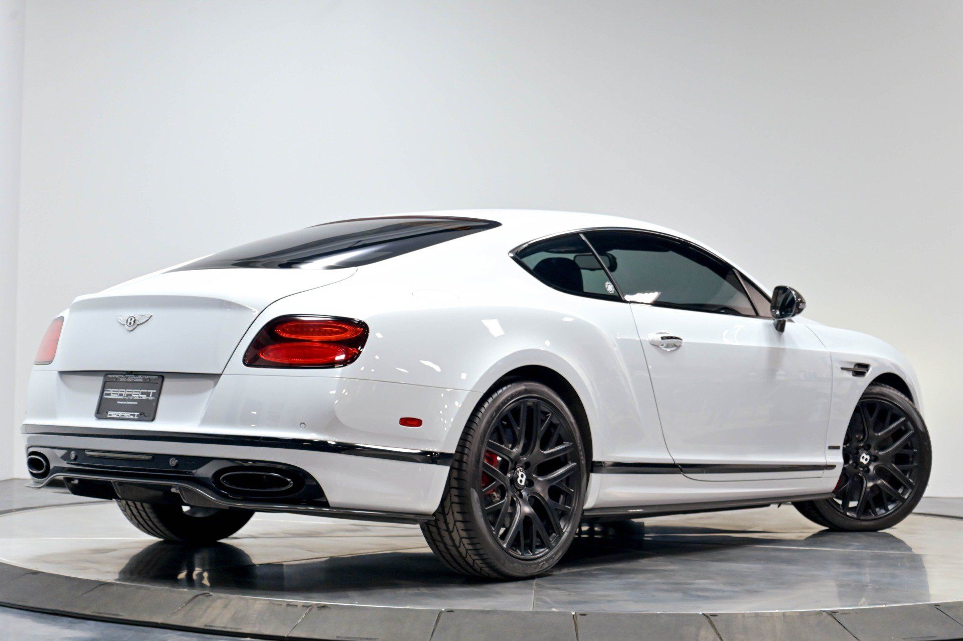 Used 2017 Bentley Continental GT Supersports AWD/4WD image 83