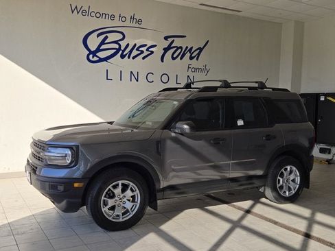 Used 2022 Ford Bronco Sport image 1