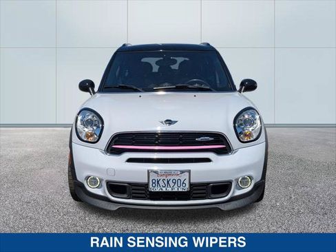 Used 2016 MINI Cooper Countryman John Cooper Works AWD/4WD image 8