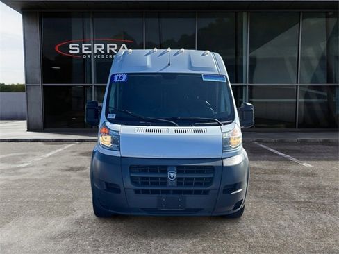 Used 2015 RAM ProMaster 2500 w/ Cargo Convenience Group image 8