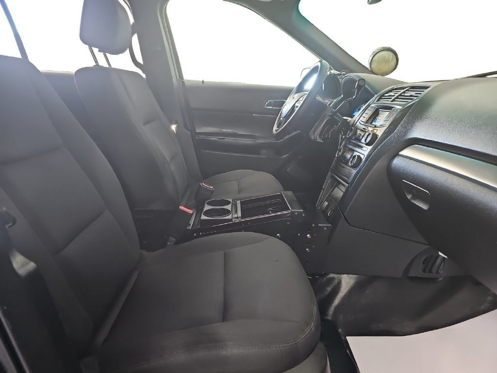 Used 2017 Ford Explorer 4WD Police Interceptor image 15