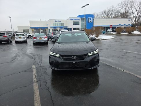 Certified 2023 Honda Civic EX image 2