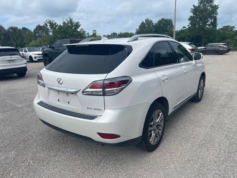 Used 2014 Lexus RX 350 FWD w/ Navigation Package image 2