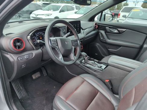 Used 2025 Chevrolet Blazer RS image 12